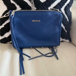 Rebecca Minkoff Crossbody Royal Blue